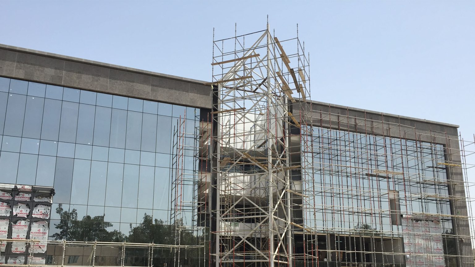 Sabban Group Headquarter : Acud